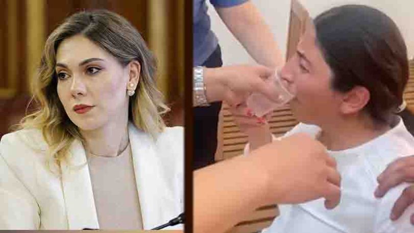 Կին նախարարին ոչինչ չի շփոթեցնում, քանի որ Աբովյան» քկհ-ում պատիժ են կրում այլ՝ երեխայով կանայք ևս