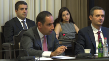 Armenian government donates land to mining firm for housing project