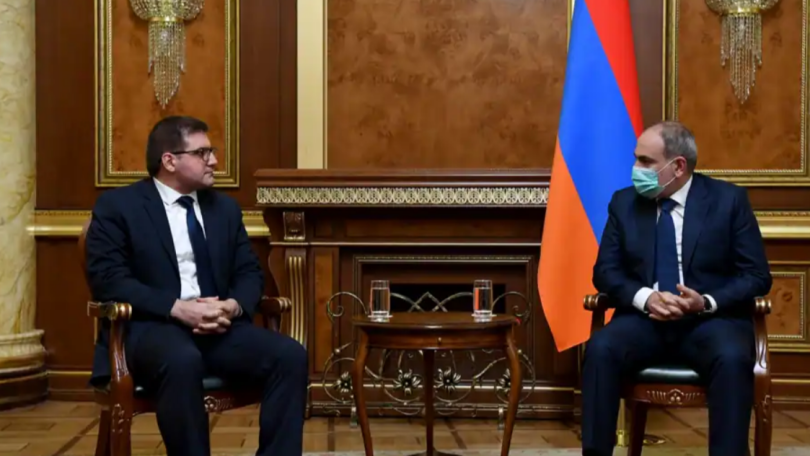 Կառավարությունը Արման Բաբաջանյանին պատկանող լրատվամիջոցին տարածք տրամադրեց
