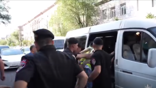 Yerevan authorities crack down on unauthorized paid parking