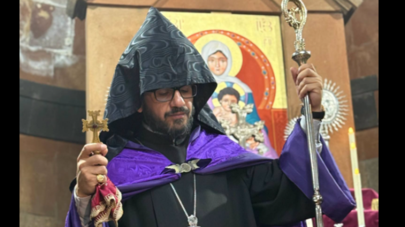 Ի՞նչ է հավատը, եթե ոչ՝ հուսացյալ բաների հաստատումը և ապացույցն այն բաների, որոնք չեն երևում. Տեր Ռուբեն եպիսկոպոս Զարգարյանի խոսքը