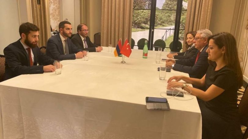 Թուրք-հայկական սահմանի բացման ժամկետ չկա. Թուրքական աղբյուր