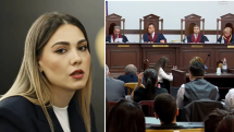 Armenian Constitutional Court judges begin receiving higher salaries in June under new law