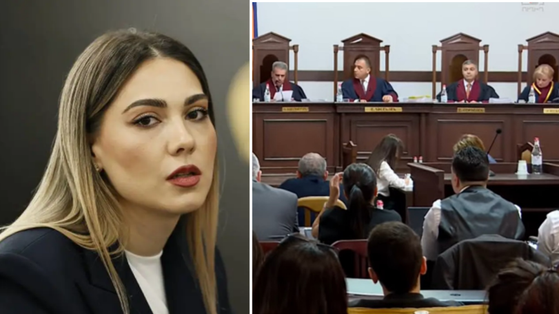 Տարօրինակ զուգատիպությամբ Սրբուհի Գալյանի ներկայացրած օրինագծով ՍԴ դատավորները բարձրացված աշխատավարձերը ստանում են հունիսից