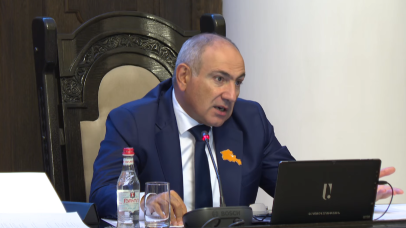 Ես նաև իմ գործընկերներին հարցեր ունեմ այն հայտարարության հետ կապված, որ իմ բացակայությամբ ընդունել են. Փաշինյանը՝ ԵԱՏՄ-ի գործընկերների մասին