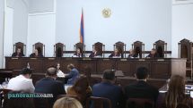 Խնդրում եմ որևէ կերպ չբացառել, որ կիրակի օրն էլ նիստ կունենանք. ՍԴ-ն միաձայն ընդունեց աշխատակարգը