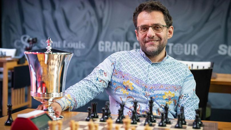 Aronian wins Biel Chess Festival Triathlon