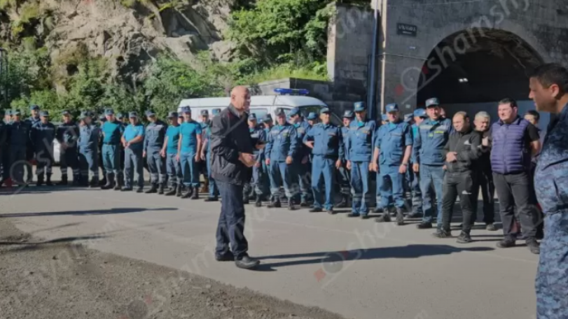 Փամբակ գետում ջրահեղձ եղած երկրորդ քաղաքացու մարմնի հայտնաբերման աշխատանքները վերսկսվել են