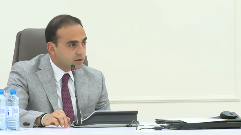 Մենք ունենք խնդիր էրեբունի վարչական շրջանում. Տիգրան Ավինյան