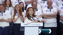 Որդիս, ես խոստանում եմ քեզ, դու չես մեծանալու մի երկրում, որտեղ քո կողքին կապրեն 300 հազար ադրբեջանցիները.Գոհար Ղումաշյան