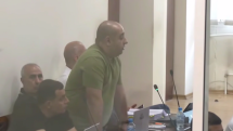 Այս ապացույցը(qենքը) ես միջնորդում եմ համարել ոչ վերաբերելի ու դուրս հանել ապացույցների ծավալից. Հովհաննես Խուդոյան