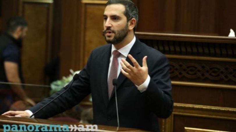 Շոյված եմ արդյունքներից. Ռուբեն Ռուբինյանը՝ ՔՊ-ի կողմից իրեն ԱԺ նախագահ ընտրելու մասին