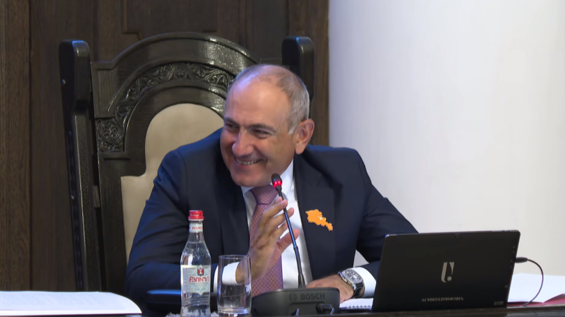 Այնպես չլինի, որ Երևանից մարդիկ զանգեն Փարիզի իրենց բարեկամներին՝ ասեն մի քիչ մեզ ծիրան ուղարկեք, այստեղ չենք կարողանում գտնել. Փաշինյան