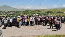 Լարված իրավիճակ Գեղաշենում