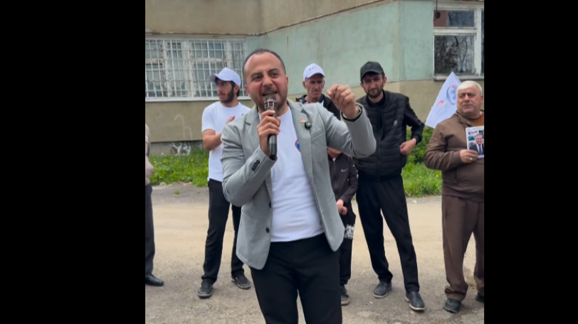 Սամվել Կարապետյանի հետ Աշոտաբերդը դառնալու է Ստեփանավանի ամենաբարեկեցիկ թաղամասերից մեկը. Անդրանիկ Գևորգյան