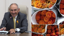 Նո՜ւ, ես մի քիչ՝ 10 մլրդ-ը պակաս եմ ասում...պահել էի, որ ինչ-որ մի բանի համար կարող ա պետք գար... Նիկոլ Փաշինյան