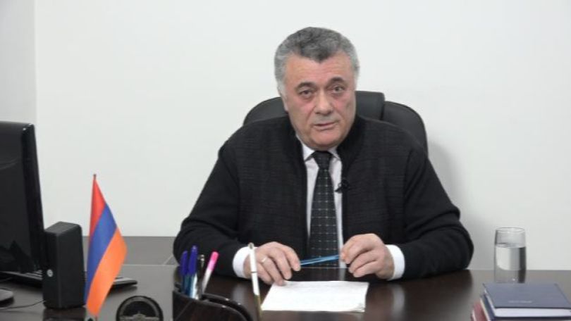 Ռուբեն Հակոբյանի նկատմամբ որպես խափանման միջոց վարչական հսկողություն սահմանվեց