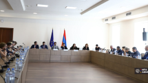 ՀՀ -ում ԵՄ երկրների դեսպանների հետ քննարկվել է հայկական գյուղմթերքի արտահանման հարցերը. ԱԳՆ
