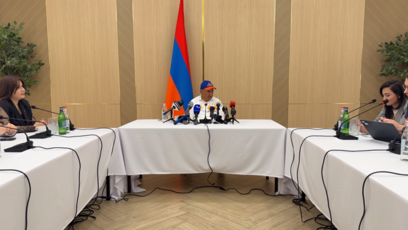 Քյարփինջը, ոնց կարա էմոցիա ունենա. Նիկոլ Փաշինյան