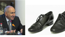 Կարող է պարզվի, որ մի զույգ կոշիկ ենք վերցրել. Փաշինյանը՝ ապօրինի գույքի բռնագրավման մասին