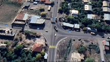 Նոր Գեղի-Արգել-Եղվարդ-Արզնի խաչմերուկում տեղադրվել է լուսացույց