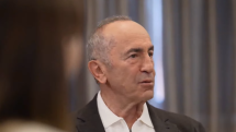 Հանդիպման կարիքը լինի, ուրեմը կհանդիպենք. Ռոբերտ Քոչարյանը՝ Սամվել Կարապետյանին հանդիպելու մասին