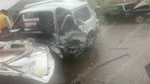 Ողբերգական ավտովթարի հետևանքով 1,5 տարեկան տղա է մшհшցել է․ կան վիրավորներ
