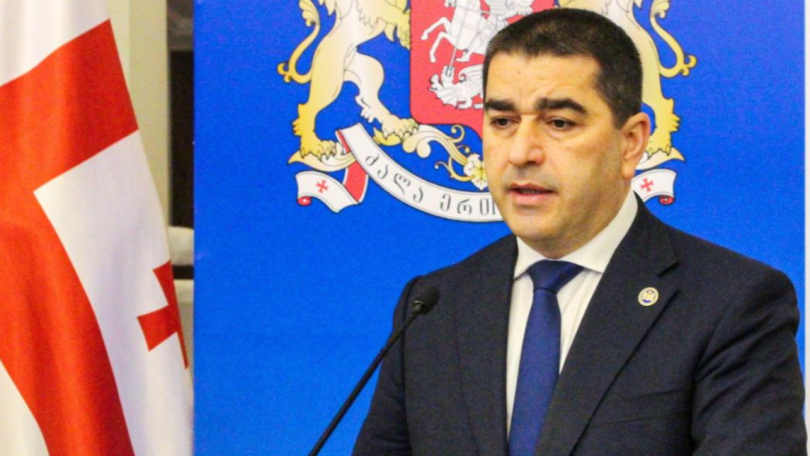 Վրաստանը հայտարարեց, որ Մեծ Բրիտանիան պահանջում է պատժամիջոցներ կիրառել Ռուսաստանի դեմ