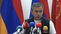 Ишхан Сагателян: Блок «Армения» собирается оспорить результаты выборов в Конституционном суде