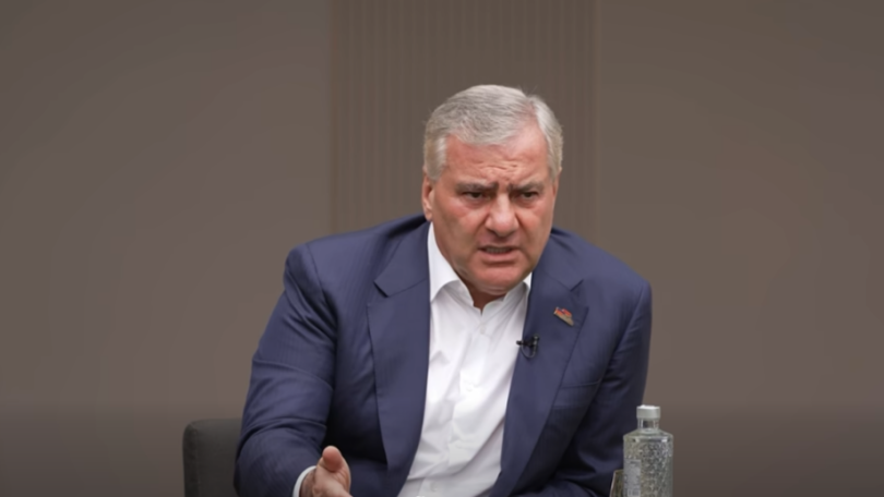 Самвел Карапетян: Силы, для которых наша родина ценна, отреагируют, и мы создадим поствыборную оппозиционную коалицию