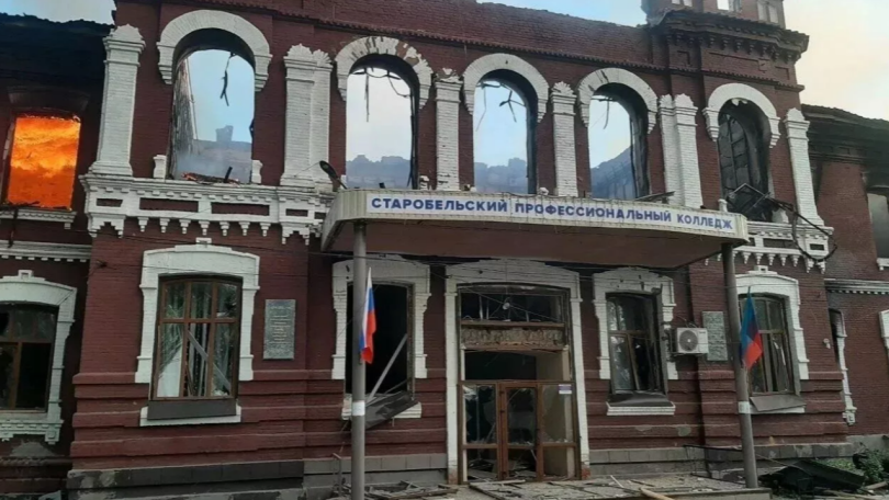 Ստարոբիլսկում ավելի քան 30 մարդ է վիրավորվել քոլեջի վրա ուկրաինական ԱԹՍ-ի գիշերային հարձակման հետևանքով. Լեոնիդ Պասեչնիկ