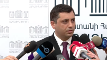 Armenian anti-corruption chief defends election bribery wiretaps