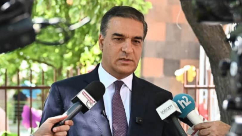 Մենք հաղթում ենք այս ընտրությունները, անպայման քվեարկեք․ Թաթոյան
