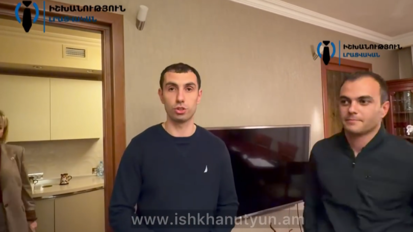 ՔԿ-ն որևէ բան չհայտնաբերեց Սուրբ Աննա եկեղեցու միջադեպից հետո ձերբակալված աշակերտների բնակարանում