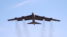 8 dead in B-52 bomber crash at US military base