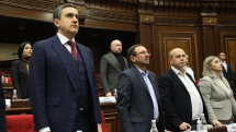 Նիկոլ Փաշինյանը քանի որ պետական դավաճանությամբ է զբաղված, փորձում է ինձ ներքաշել այնպիսի մի պրոցեսի մեջ. Թևանյան
