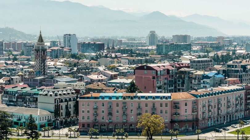 Բաթումիում թուրք գործարար Օզթյուրքի անօրիանկան կառուցած 7 շենքը կտրամադրվի սոցիալապես անապահով ընտանիքներին