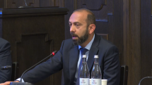 Չեմ ուզում սայլը ձիուց առաջ դնել...ԵՄ մեր գործընկերների կողմից մաքսատուրքի հարցում որոշակի քայլեր անելու ուղղությամբ. Արարատ Միրզոյան
