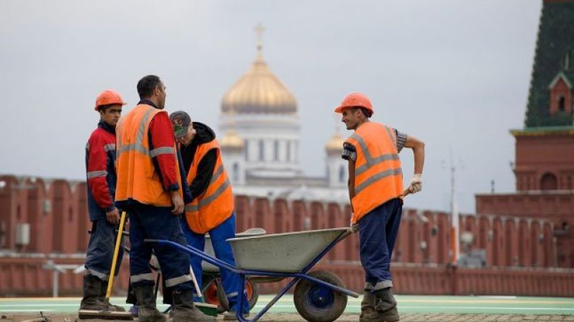 More than 112,000 Armenians traveled to Russia in 2026, many for work