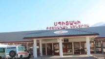 Armenian village head accused of assaulting resident