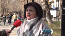 Ավինյանը 12 000-ից ավել շինթույլտվություն է տվել՝ ասում է թեղու տերևակե՞րն է ալերգիկ. Քրիստինա Վարդանյան