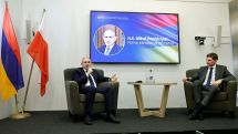 Пашинян: Хоть сегодня мы готовы обеспечить маршрут для грузовиков, следующих из Турции в Азербайджан и обратно