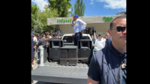 «Հայաստան» անվան օգտագործումն էլ իրենց թալանի մասն է. Փաշինյանը՝ ընդդիմադիր կուսակցությունների և դաշինքների անվան մասին