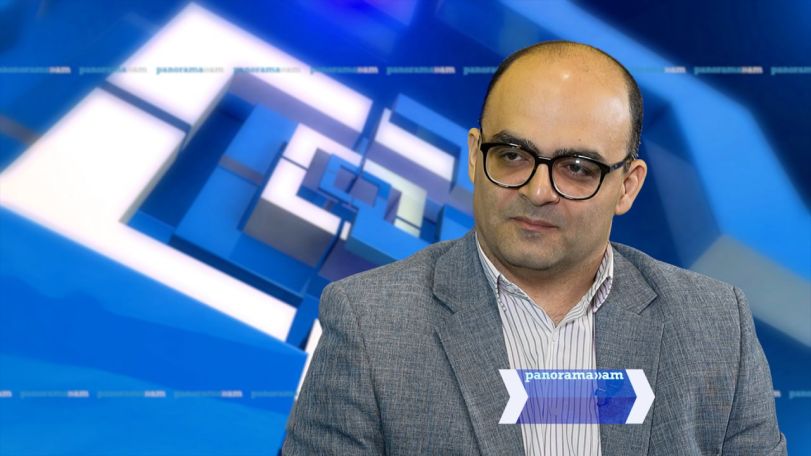Ինչով կարող է «զանգեզուրյան միջանցքը» հետաքրքրել Ֆրանսիային. Վահե Դավթյան