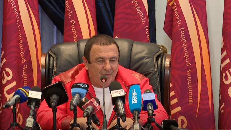 Եթե հնարավորությունն իմ ձեռքում լինի, ապա մի ամիս չի կարող տևել, որ նրանք այնտեղ մնան. Ծառուկյանը՝ Բաքվում պահվող ռազմագերիների մասին