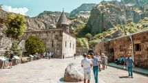 Հրապարակվել է 2025 թվականին Հայաստան այցելող ռուսների թիվը