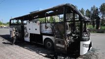 ԴԺՀ-ում ավտոբուսի վրա ուկրաինական ԱԹՍ-ով հարվածի հետևանքով զոհերի թիվը հասել է 8-ի