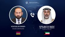 Արարատ Միրզոյանը հեռախոսազրույց է ունեցել Քուվեյթի ԱԳ նախարարի հետ. ԱԳՆ