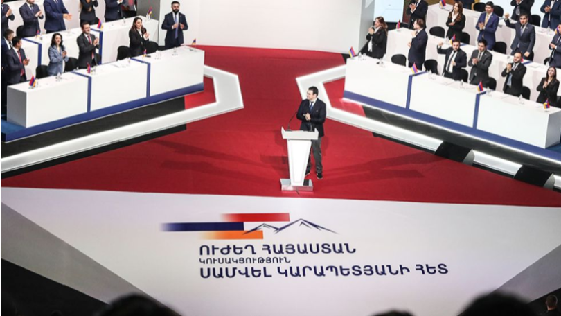 Ո՞ր ուժերին ԿԸՀ-ն գրանցեց առանց քվեարկության