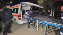 Երևանում հայտնաբերվել է Եգիպտոսի քաղաքացու մшրմինը